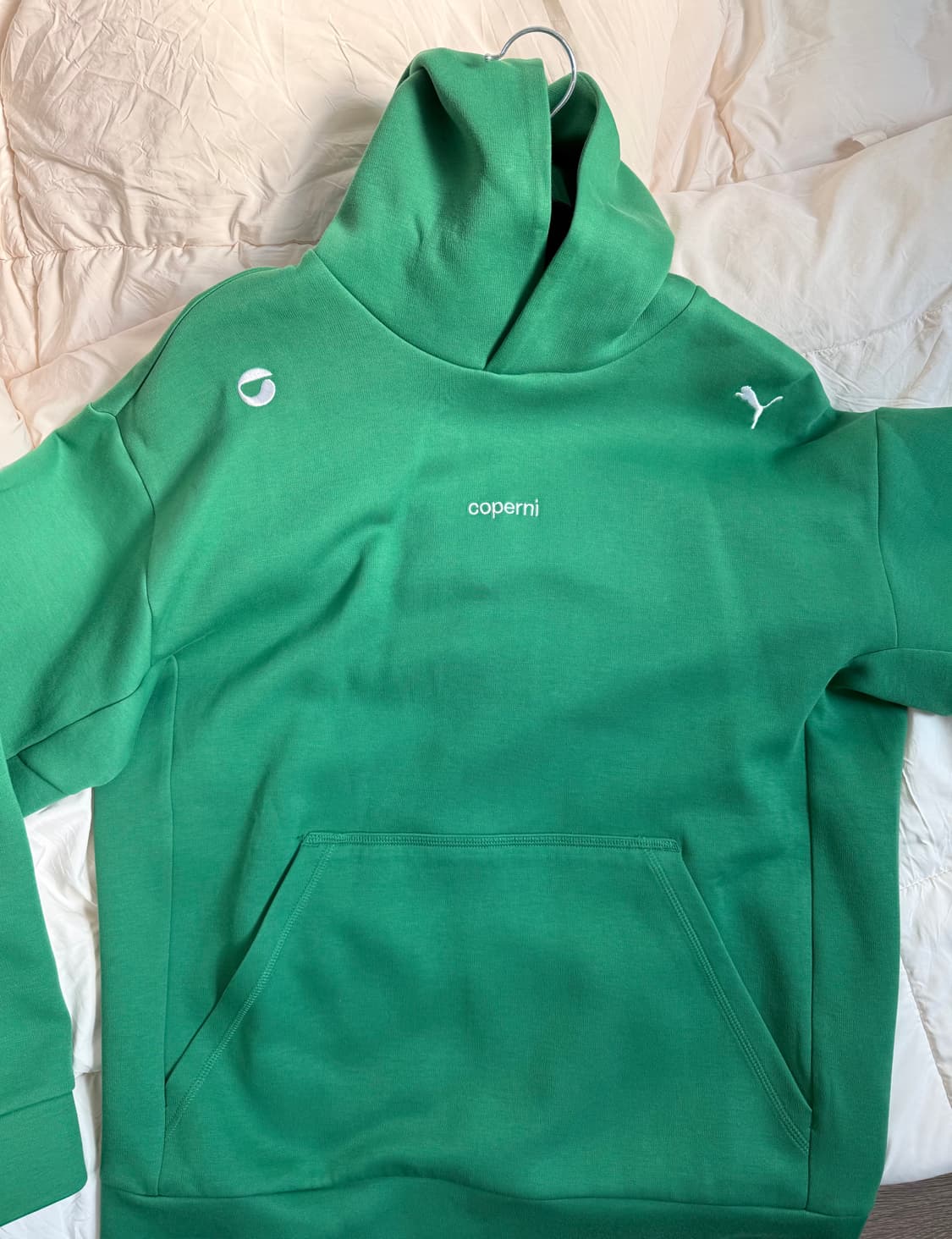 코페르니 x 푸마 후드티 PUMA X COPERNI HOODIE M사이즈 상품이미지2