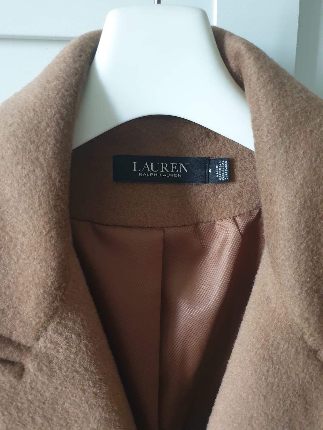 로렌 랄프로렌 코트 상품이미지6