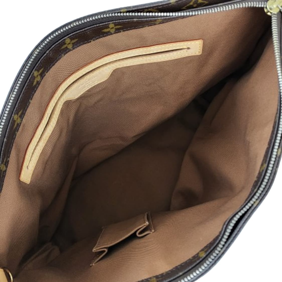 정품 루이비통 모노그램 카바스 메조 숄더백 GM 상품이미지10