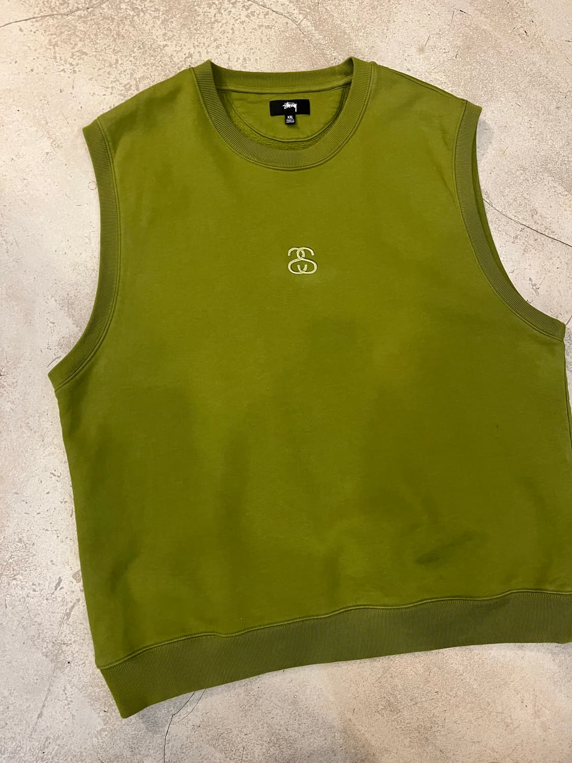 스투시 스웻 베스트 상품이미지2