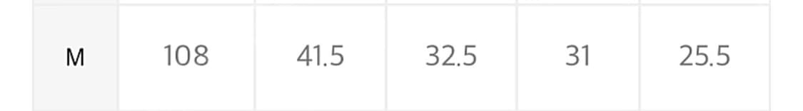 앤더슨벨 에스닉 카펜터 진 M 상품이미지4