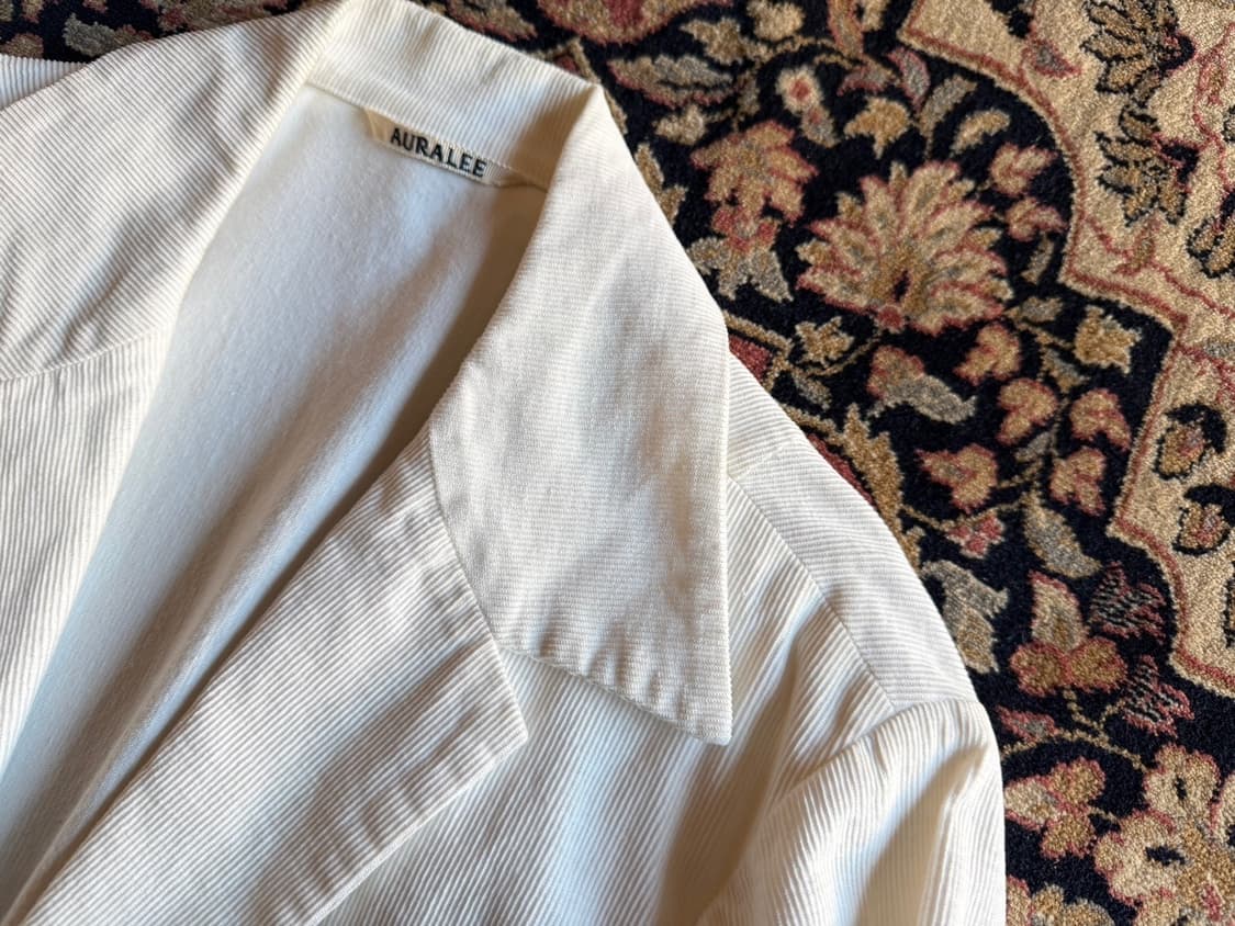 AURALEE 오라리 자켓 66~77 상품이미지5