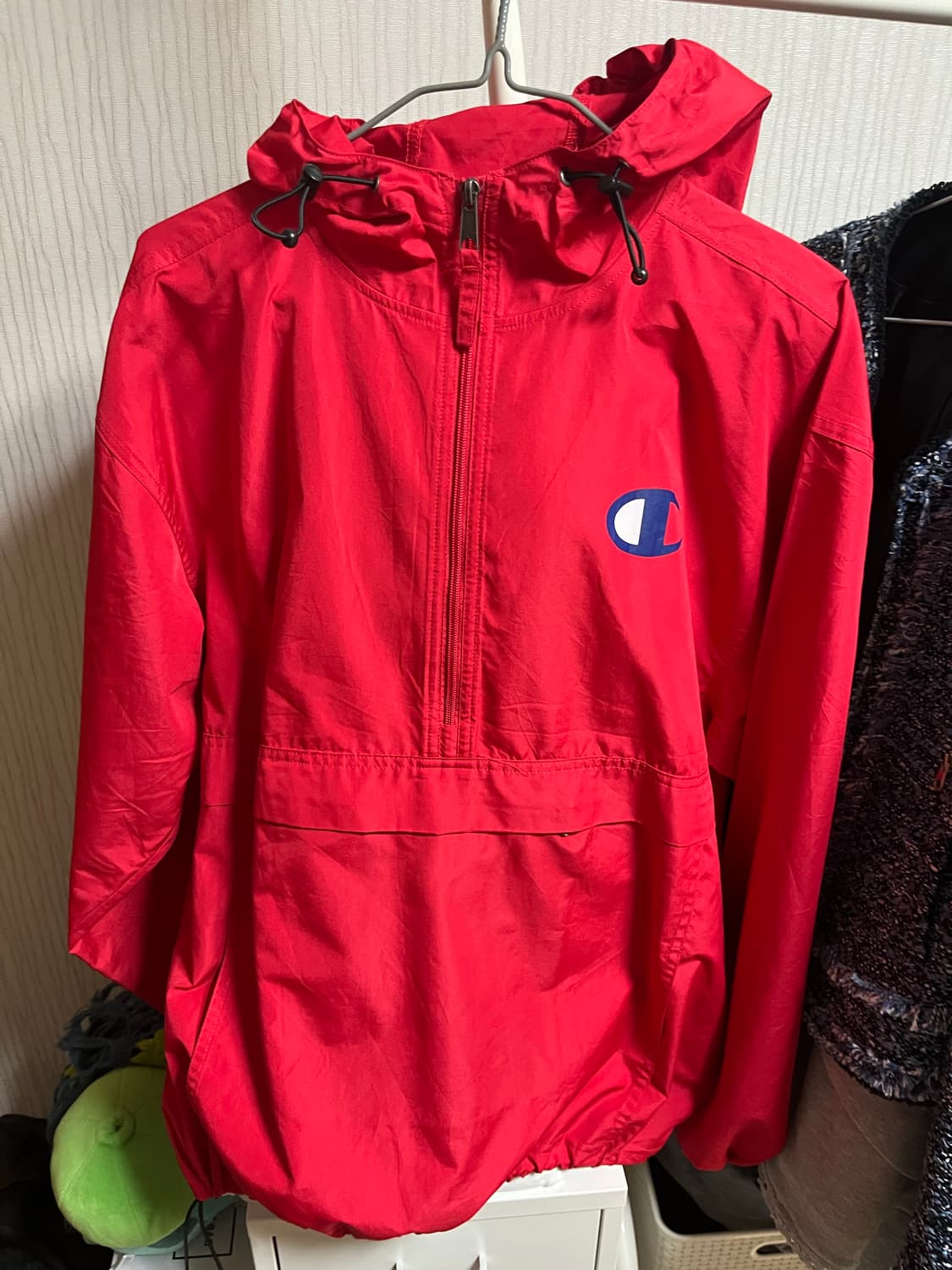 챔피온 바람막이 상품이미지1