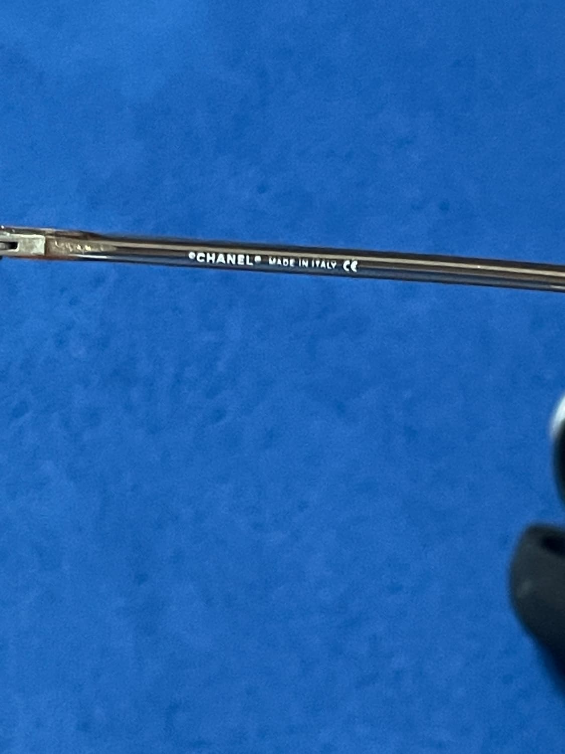 Chanel 빈티지 틴트 선글라스 안경 상품이미지5