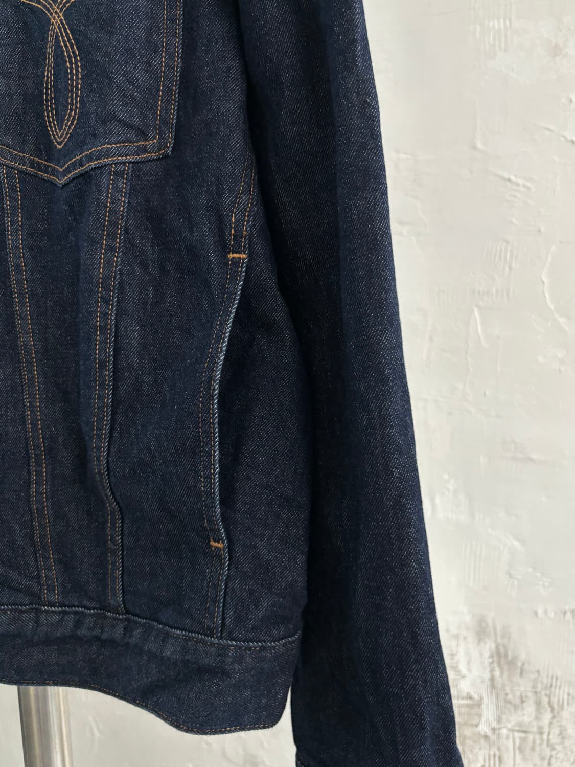 Calivin Klein 캘빈클라인 데님 자켓  상품이미지6