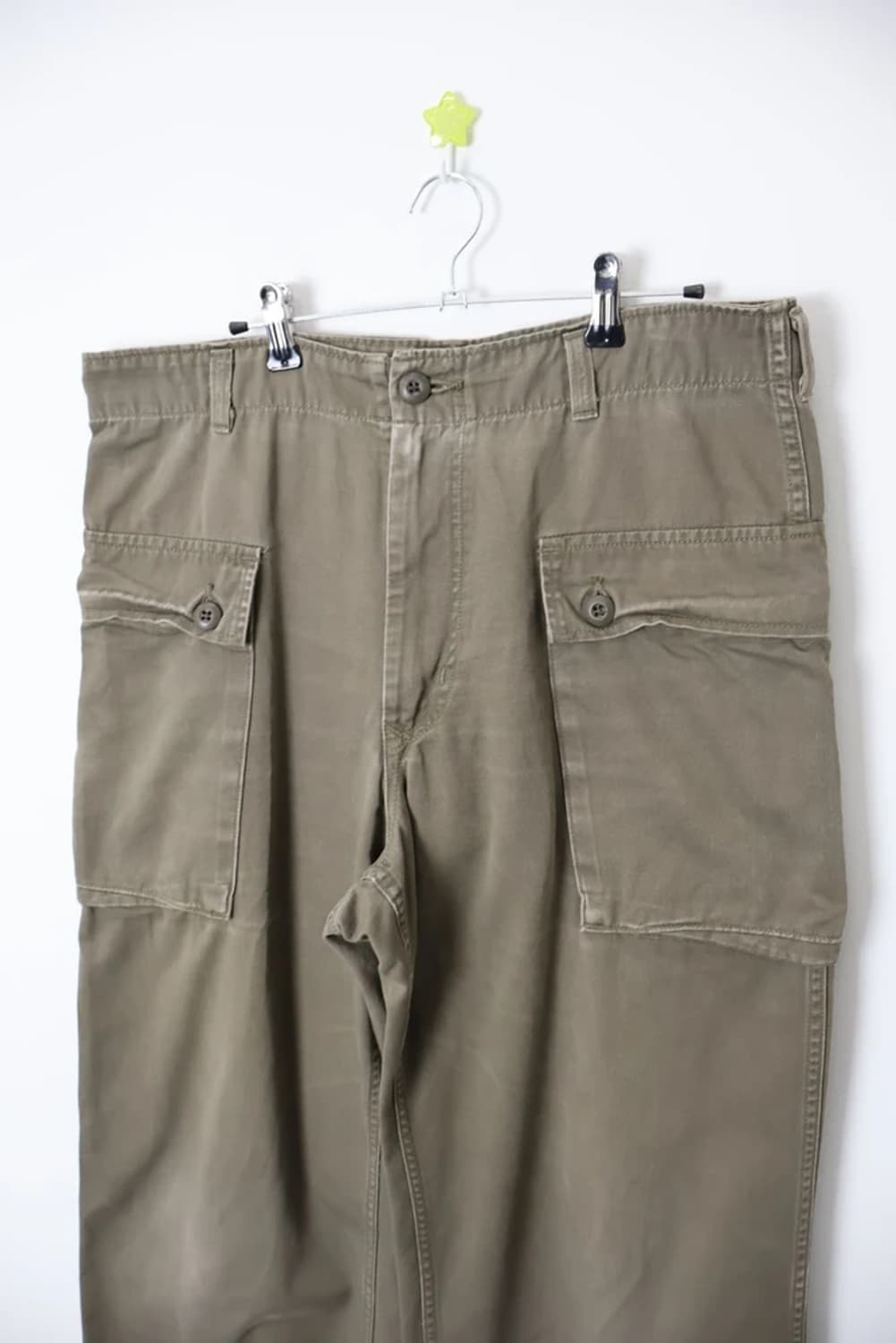  OshKosh Classic Olive Work Pants 상품이미지7
