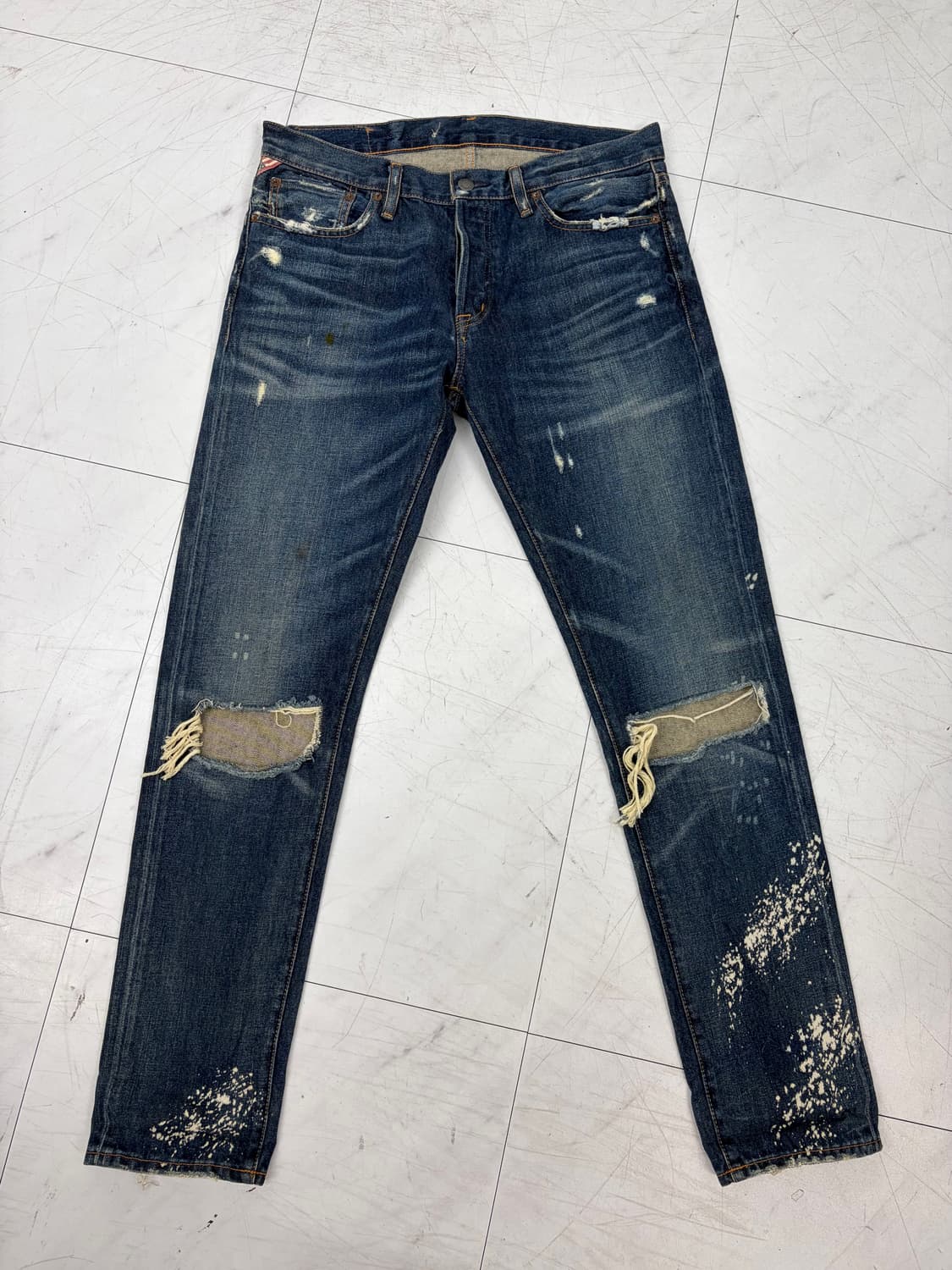 a303) 31 폴로랄프로렌 데님 앤 서플라이 데님팬츠 상품이미지7