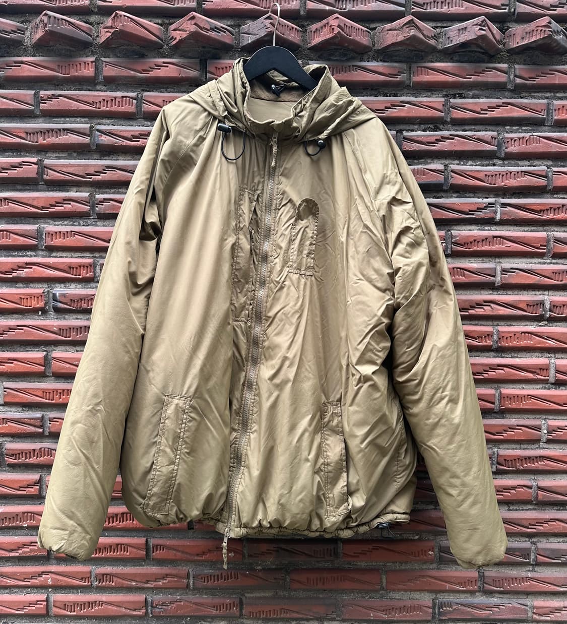 빈티지 영국군 PCS 프리마로프트 자켓  상품이미지1