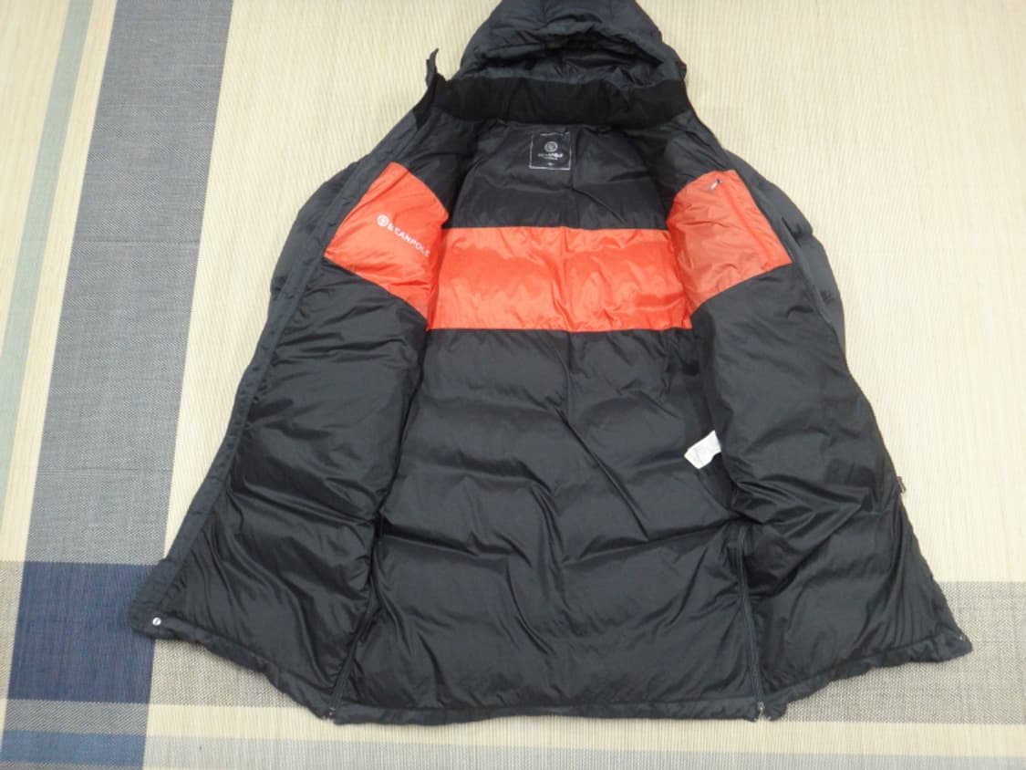 (105) 빈폴아웃도어 남성 벤치 코트 다운 자켓 상품이미지7