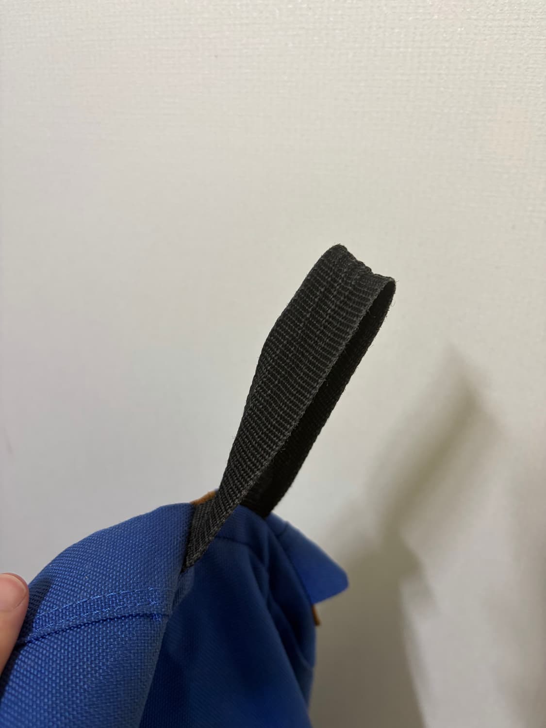 꼼데가르송 옴므 플러스 백팩 블루 상품이미지3