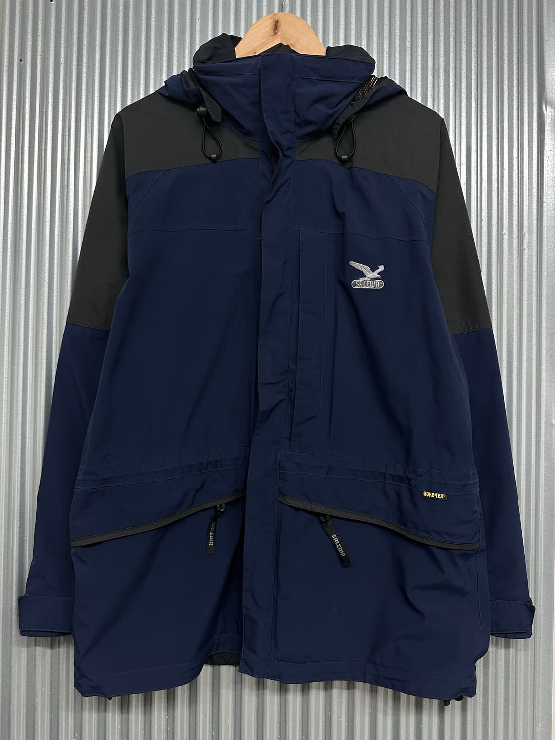 [M] 살레와 GORE-TEX 고어텍스 마운틴 자켓 상품이미지1