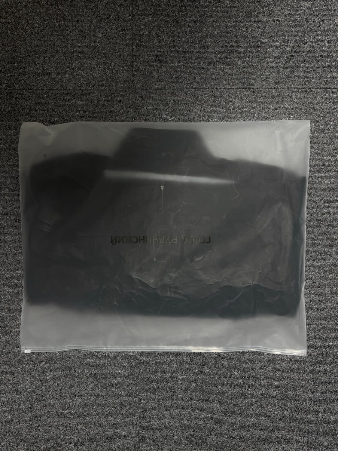 고샤루브친스키 해링턴 자켓 L 상품이미지3