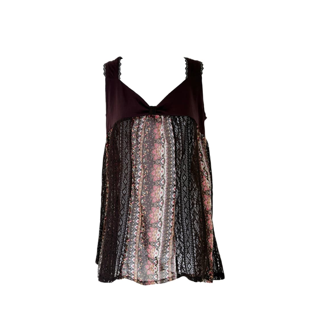 boho sleeveless 상품이미지1