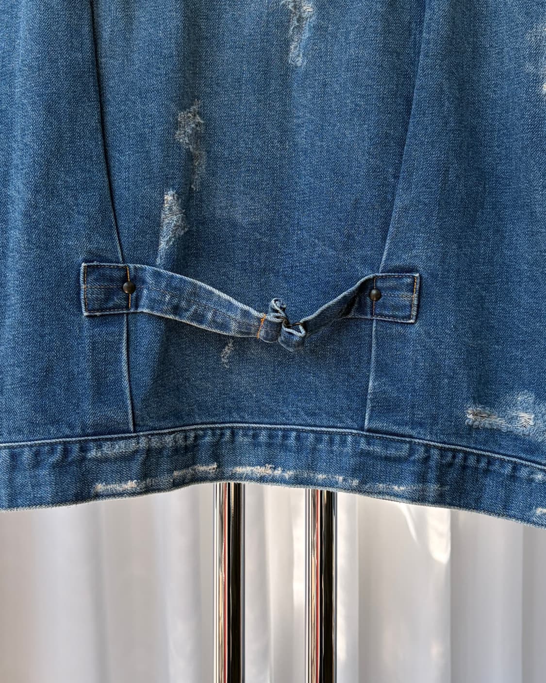 (새상품)[2]니들스 어소티드 패치 데님 자켓 인디고 상품이미지7