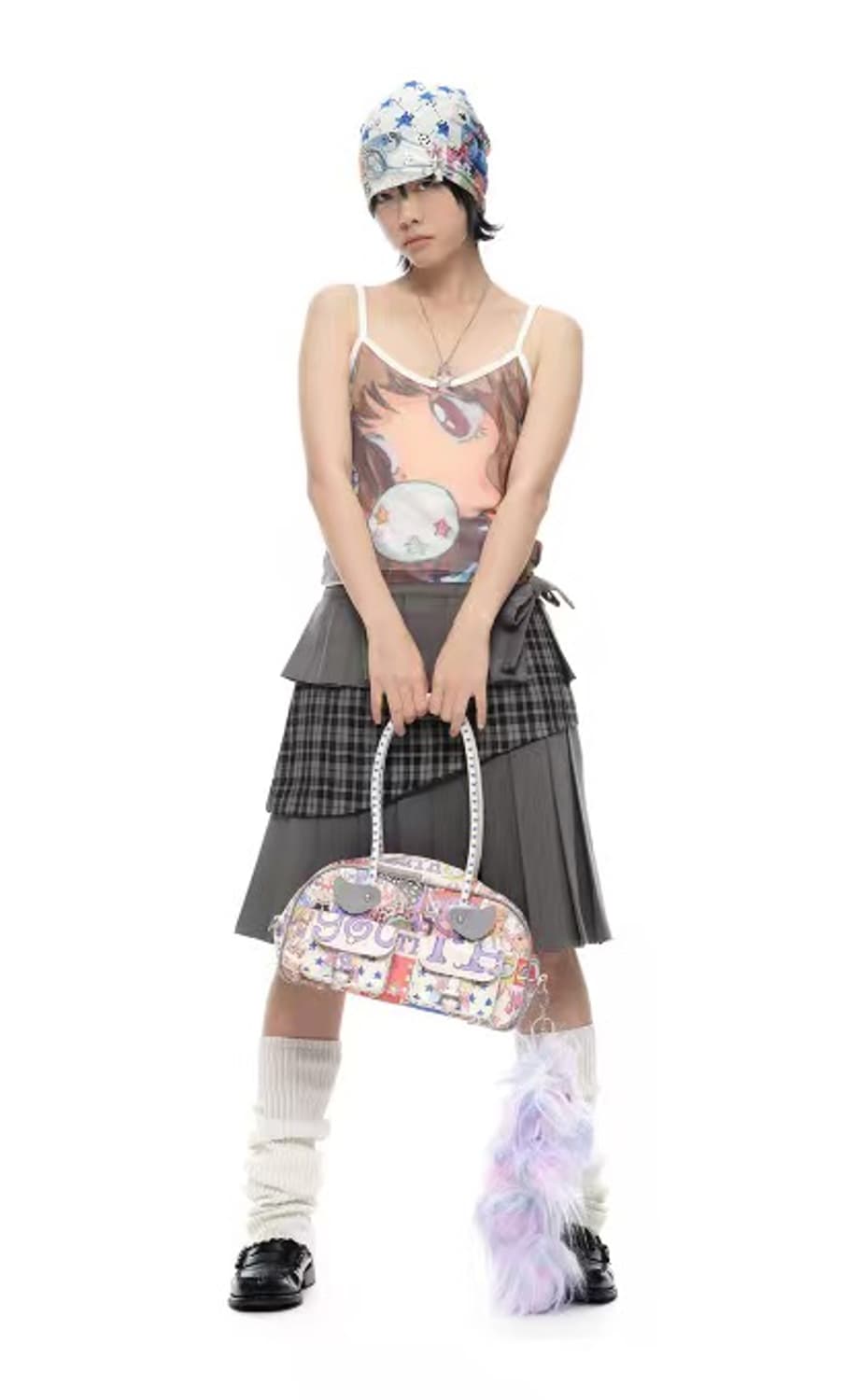 YOUTHBATH YB x Oliwa Graphic Wings Shoul 상품이미지3