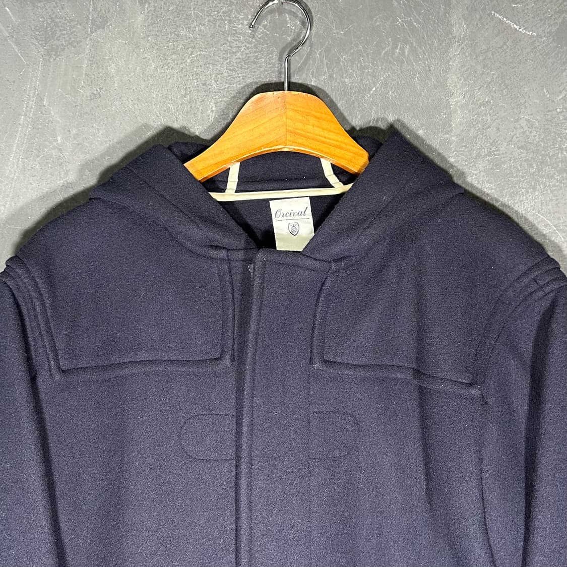 오르치발 후드 코트 (2/M) 상품이미지2