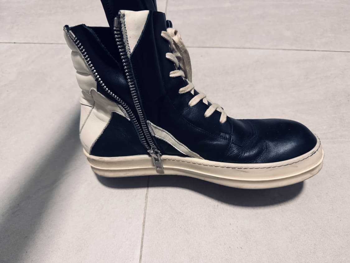 Rick Owens - 지오바스켓 상품이미지5