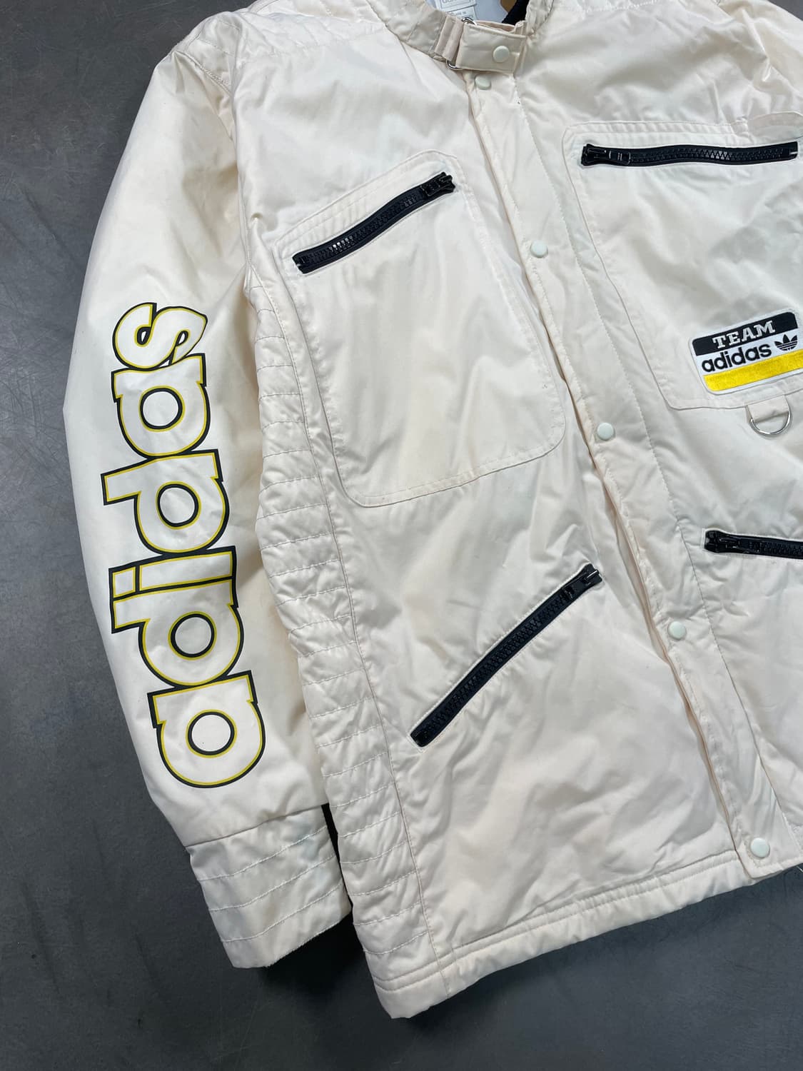 아디다스 레이싱 트랙자켓 상품이미지4