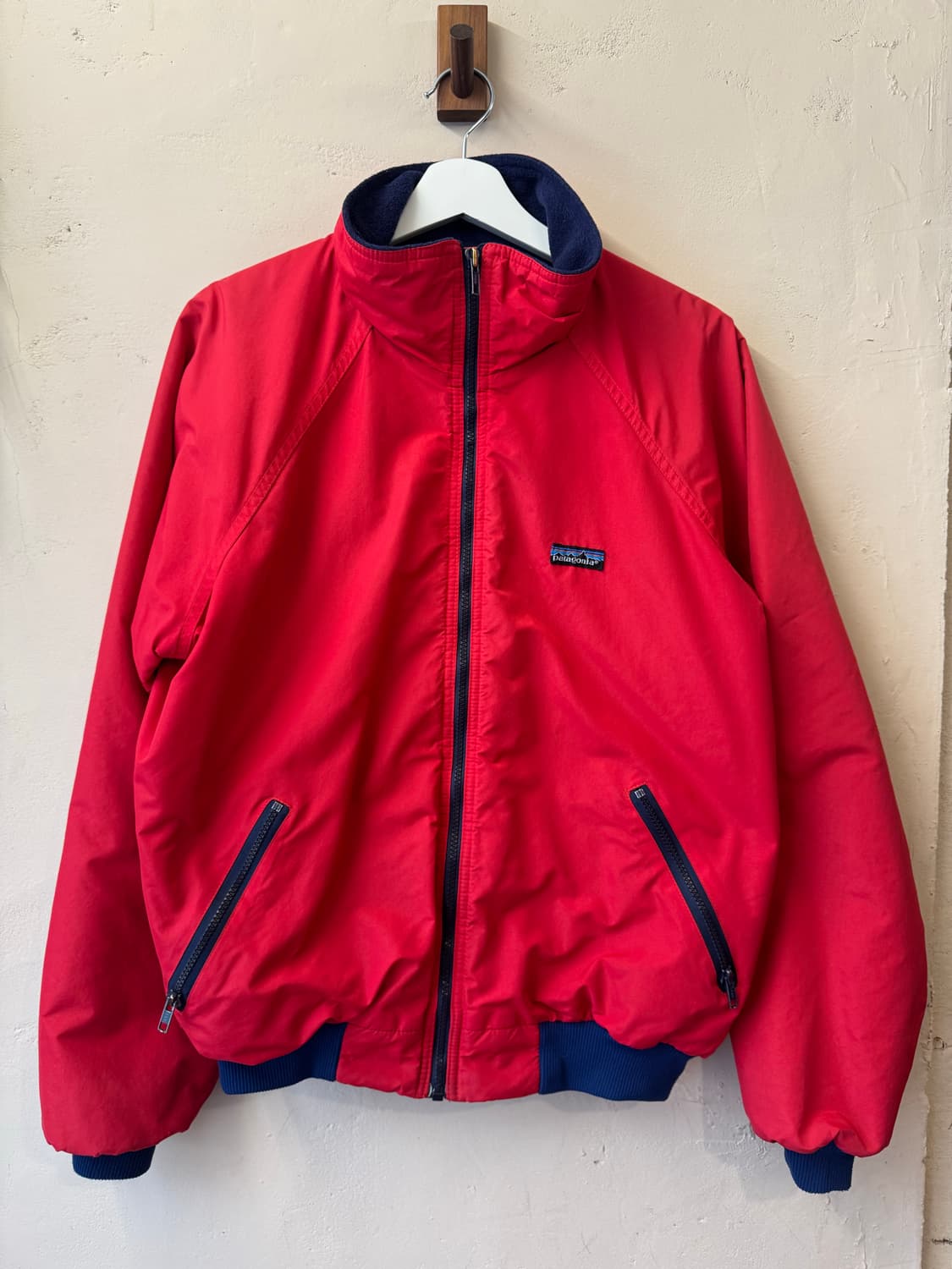 파타고니아 90s USA 쉘드 신칠라 자켓 L 상품이미지1