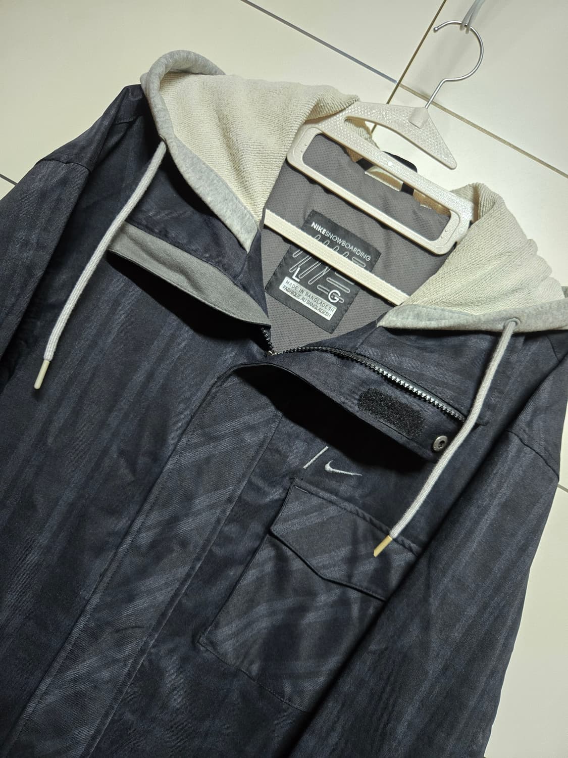 나이키 스노우보딩 자켓(L사이즈) 상품이미지3