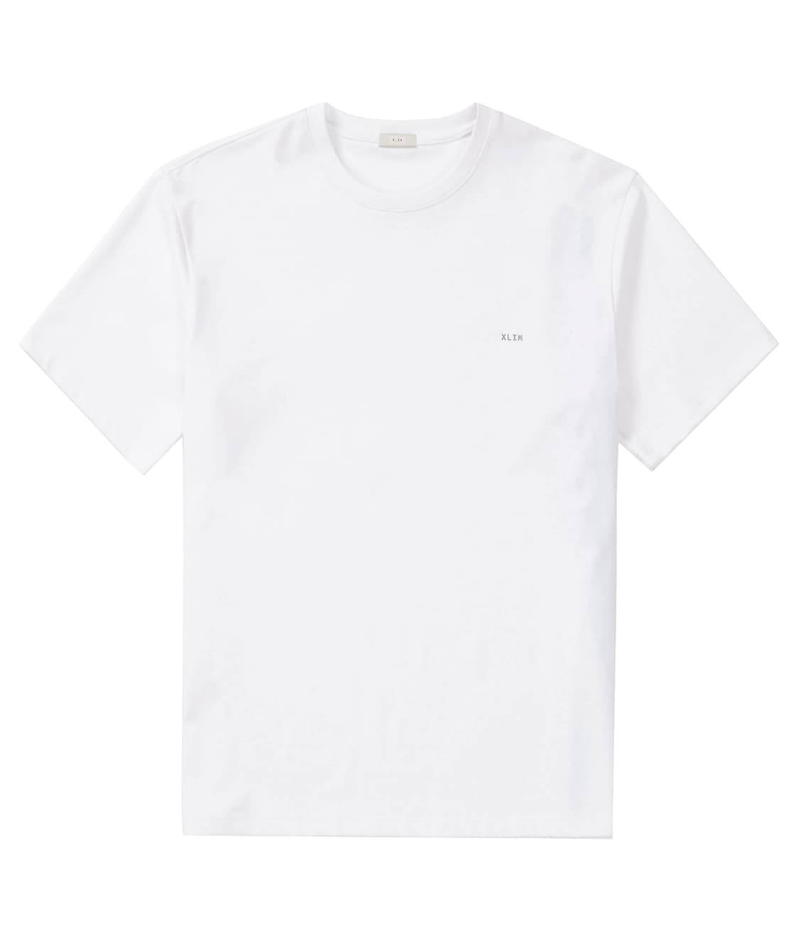 Xlim 시퀀스 01 T-SHIRT WHITE S 상품이미지1