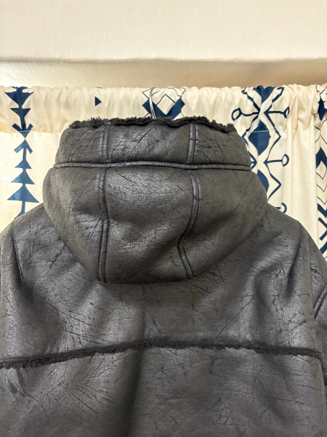 슈프림 시어링 후드자켓 상품이미지7