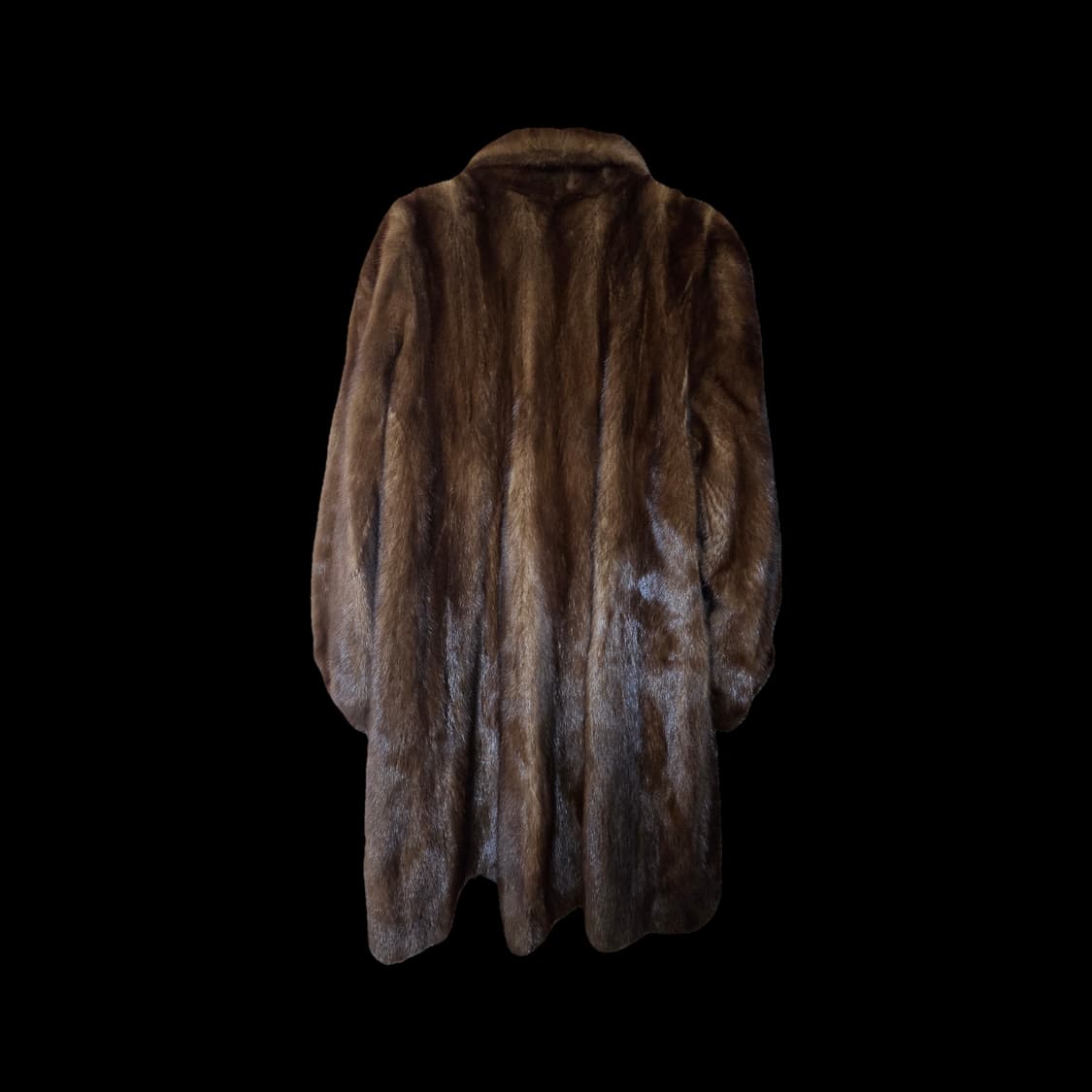 진도 로얄 사가 밍크 롱코트 상품이미지2