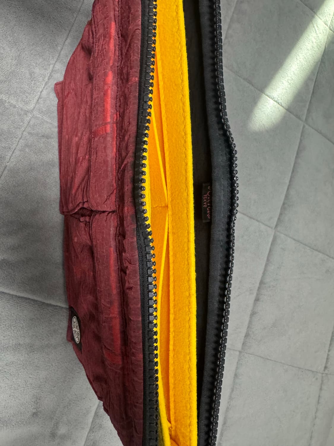 스톤아일랜드 X 요시다포터 가방 상품이미지4