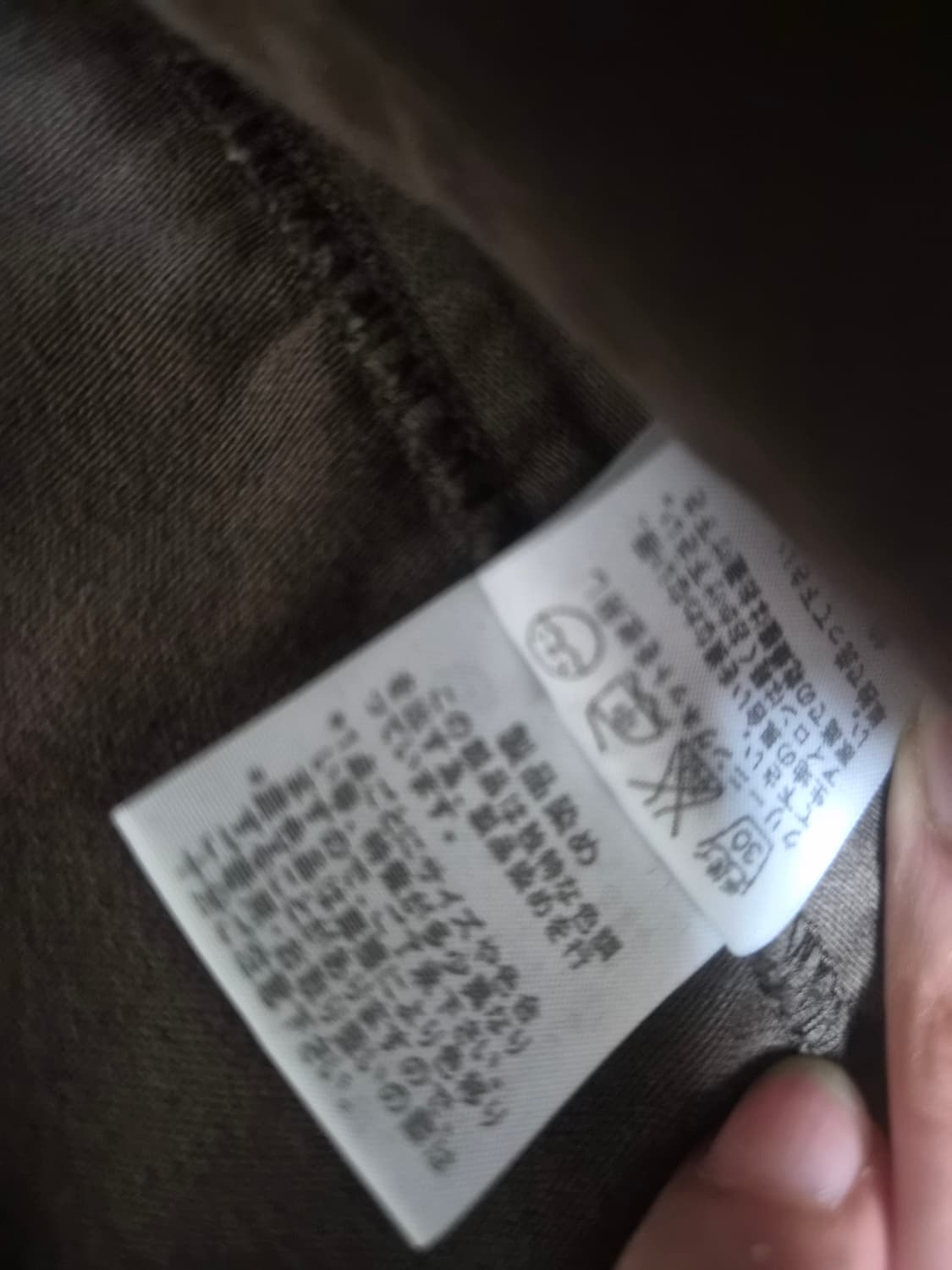 ZUCCA 주카 후드 야상 자켓 상품이미지8