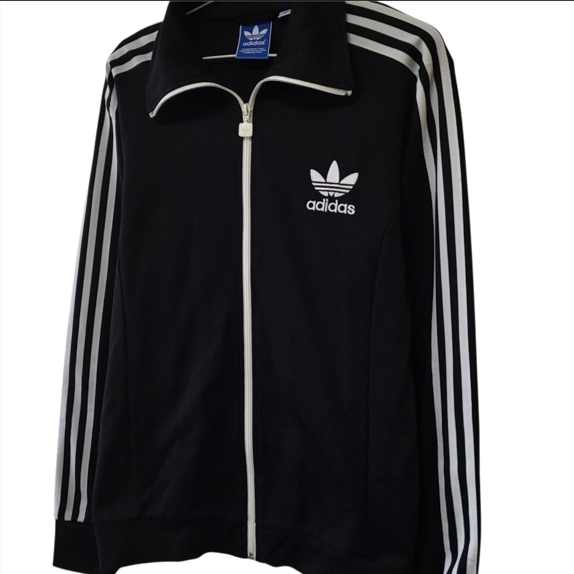 아디다스 파이어버드 져지블랙 100-105 트랙탑 상품이미지3