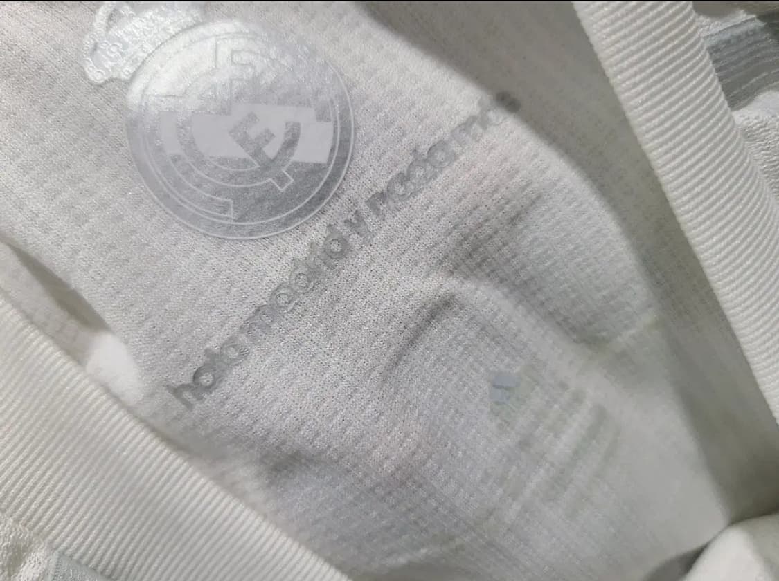 아디다스 15 16 레알마드리드 올드레플 축구져지 상품이미지5