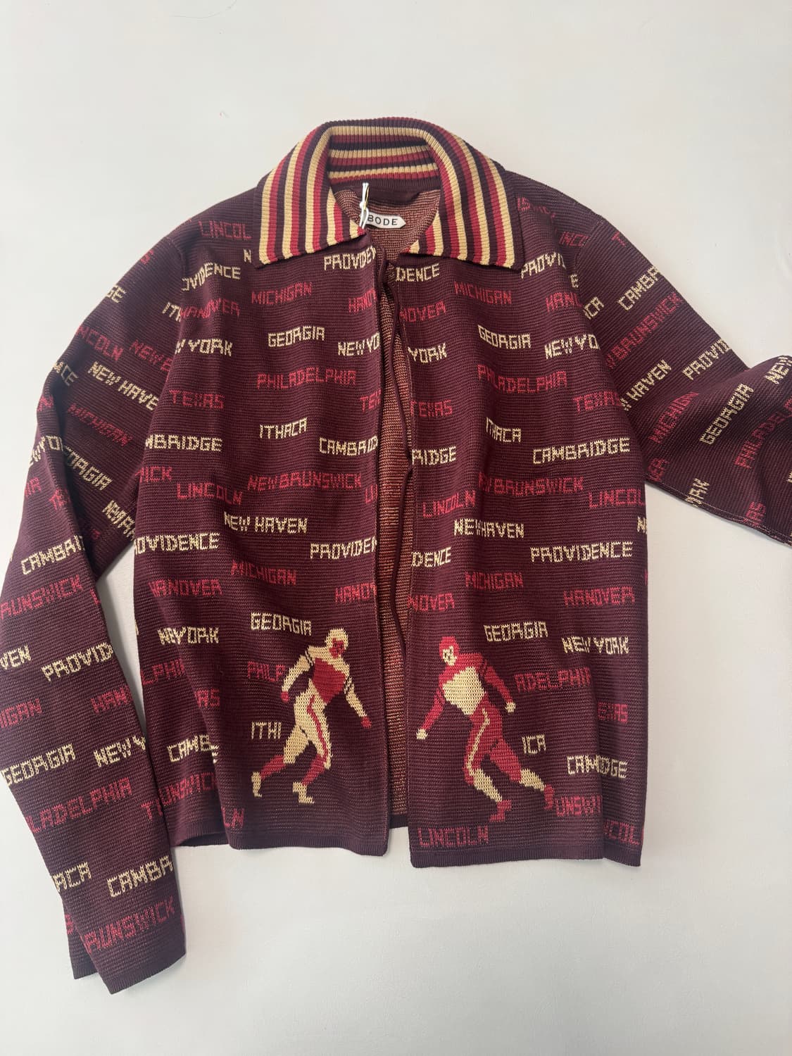 BODE 보디 가디건 XS 상품이미지2