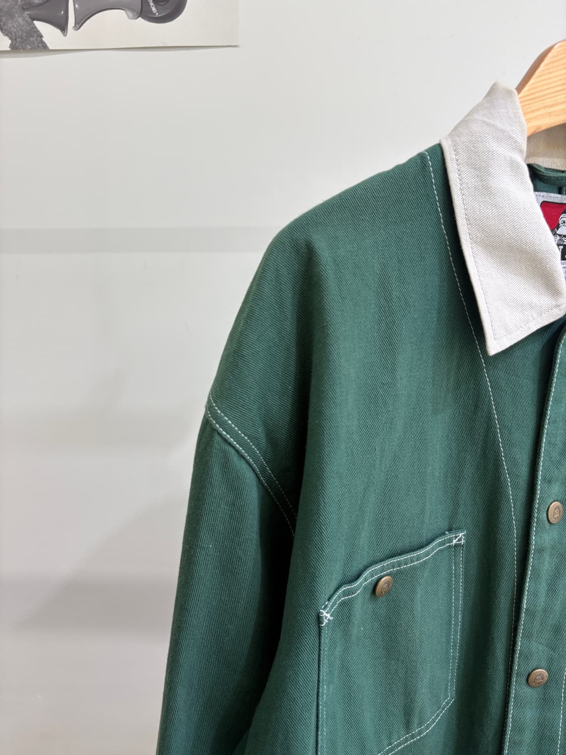 BEN DAVIS  셔츠 상품이미지3