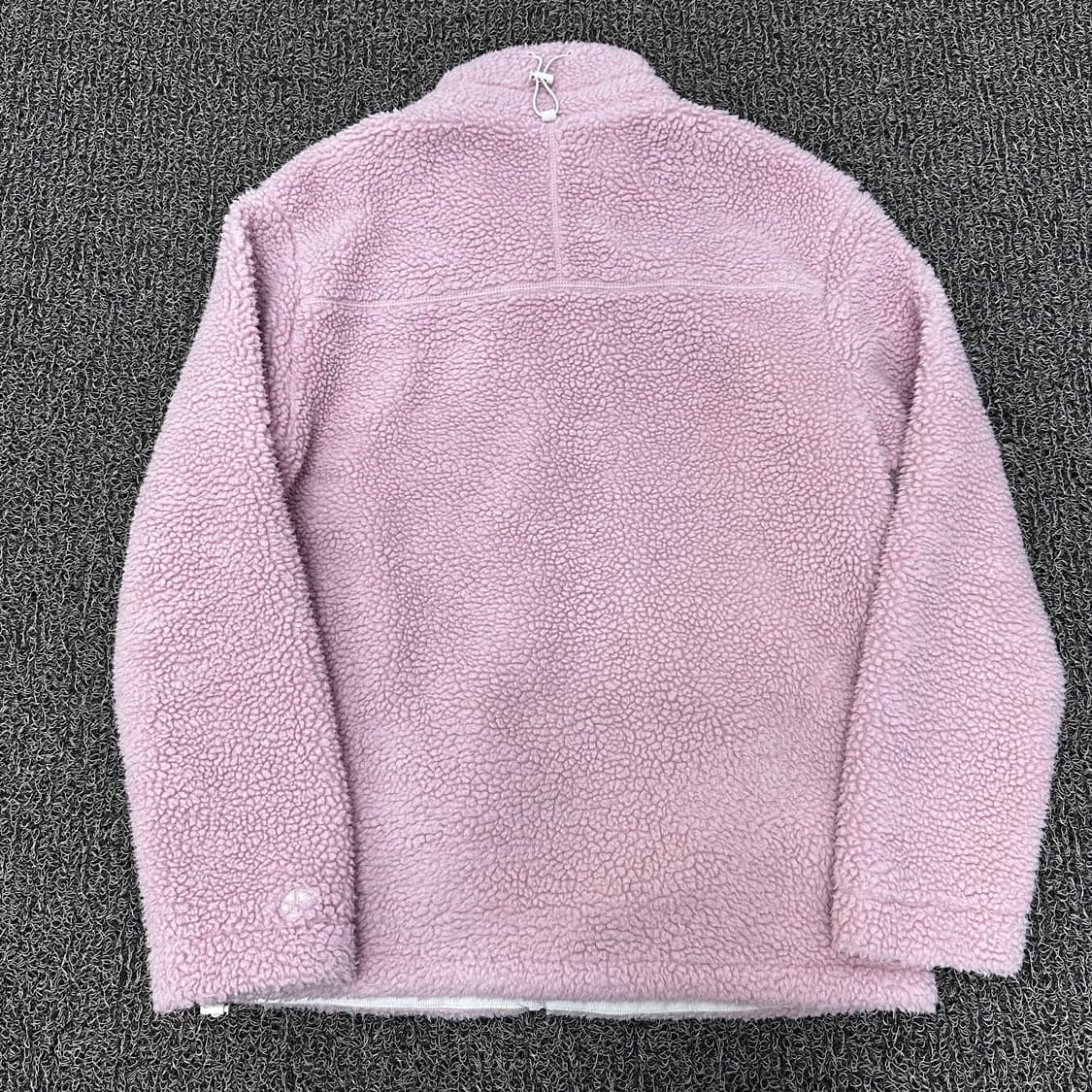 NEPA 네파 여성 뽀글이 털 후리스 자켓 핑크 95사이즈 상품이미지5