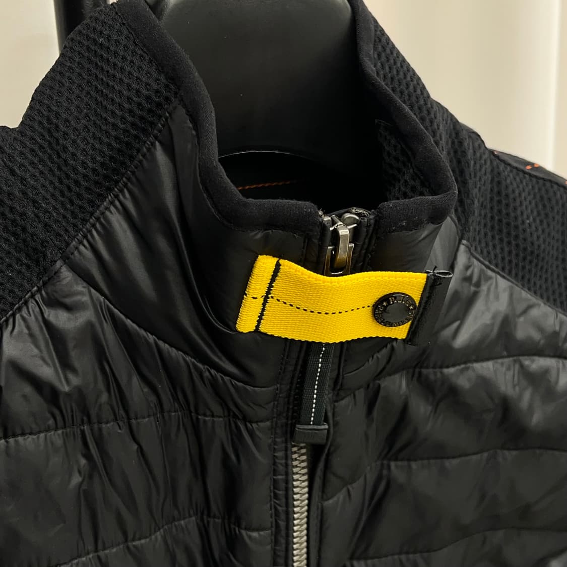 파라점퍼스 경량패딩 S (새상품)(미사용) 상품이미지5