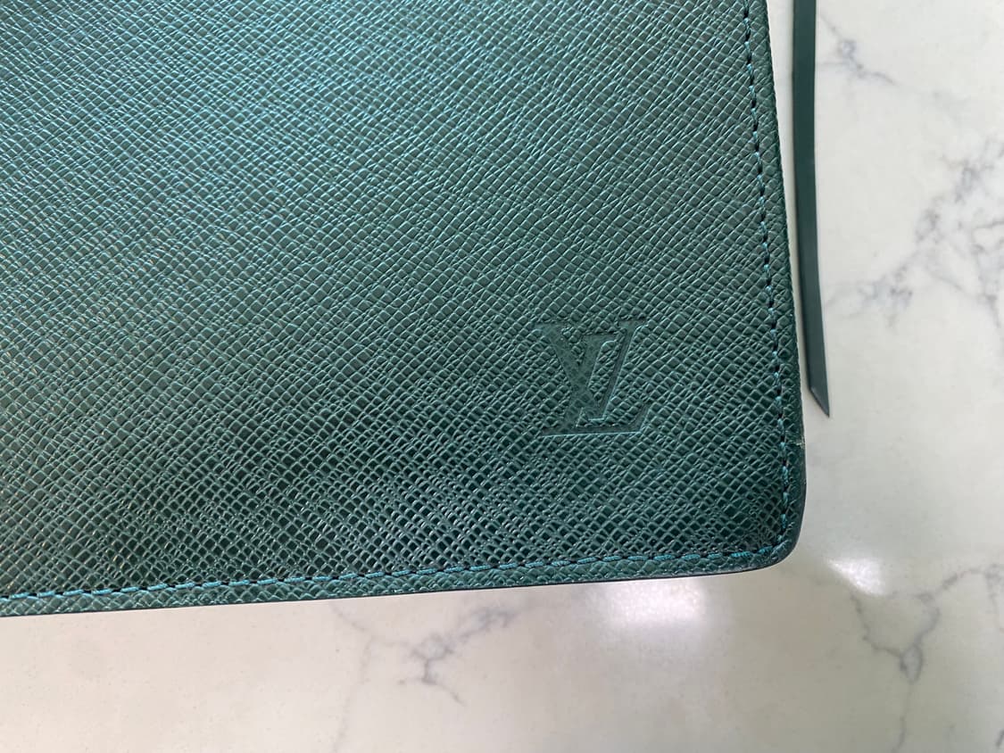 루이비통(Louis Vuitton) 타이가 코라드 그린 브리프케이스 상품이미지3