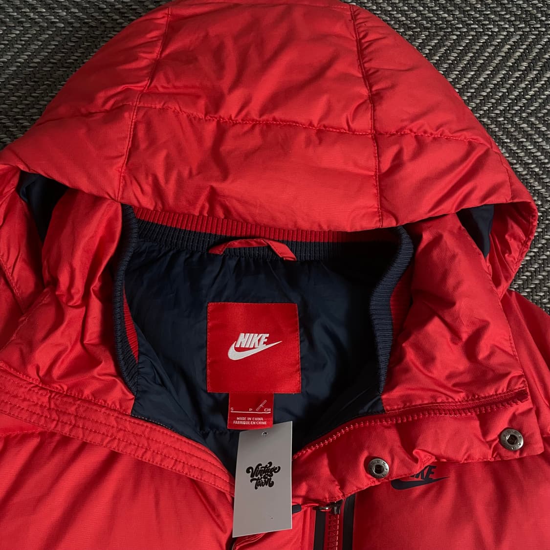 나이키 디펜더 덕다운 푸퍼 패딩y 3302 상품이미지6