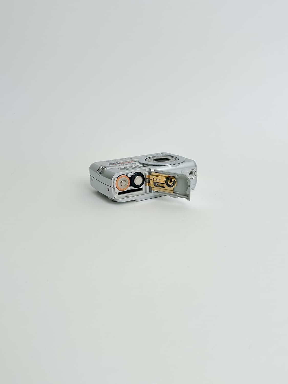 필카느낌!) 펜탁스 옵티오 e25 Optio 빈티지 디카 상품이미지4