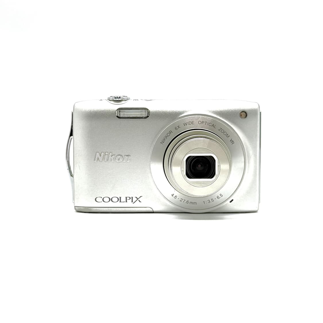 [연예인픽&뽀용!] 니콘 Coolpix S3300 실버 디지털카메라 상품이미지5