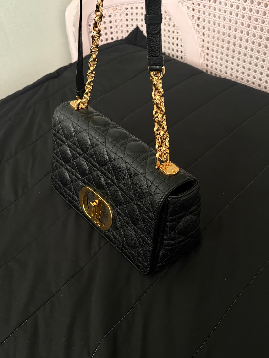 Dior 디올 카로백 (상태 정말좋아요) 상품이미지3