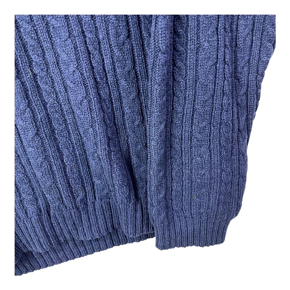 [Eddie Bauer] 에디바우어 꽈배기 울  상품이미지4