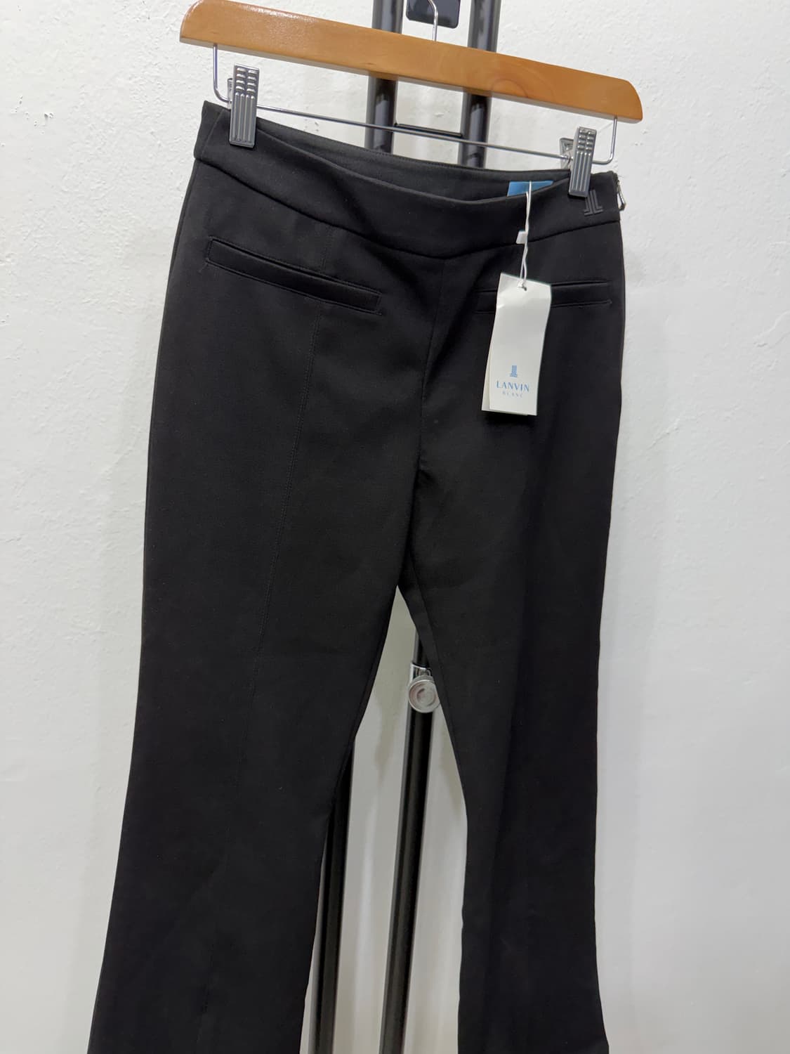 새제품) 랑방 블랑 한섬 정품 여성 팬츠 S 상품이미지2