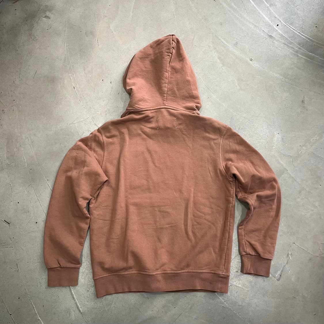 [44]메종마르지엘라 스테레오타입 후드  상품이미지2