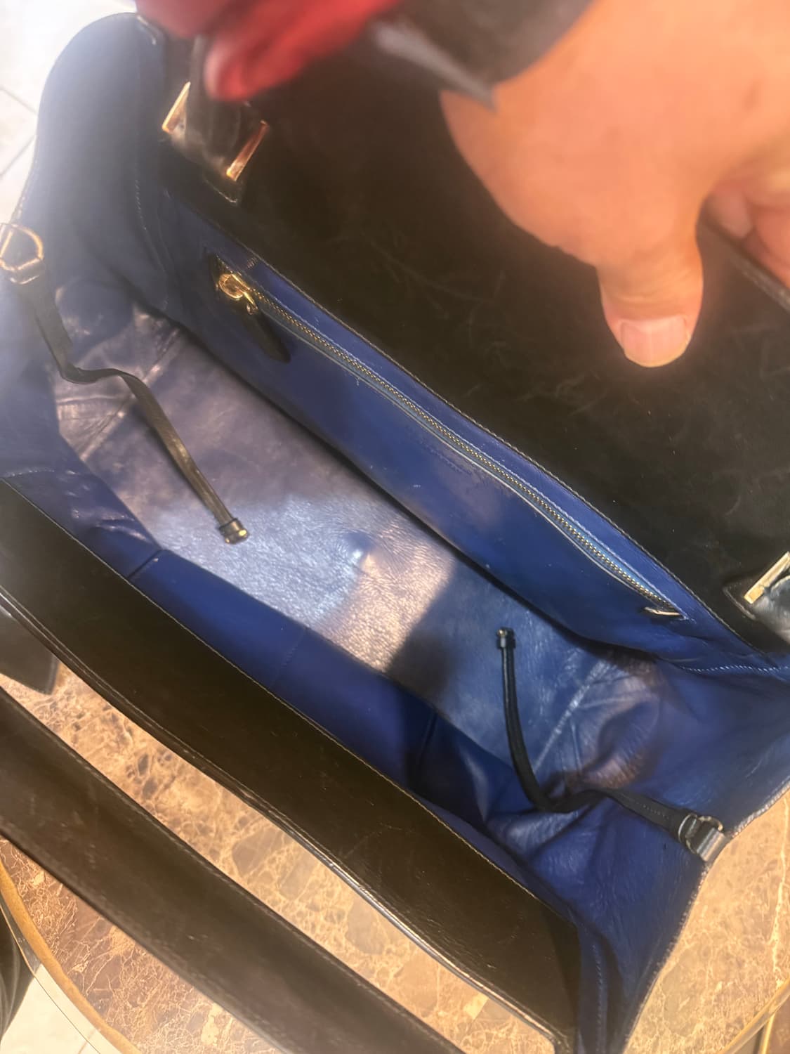 정품 질샌더 쇼퍼백 팝니다 상품이미지8