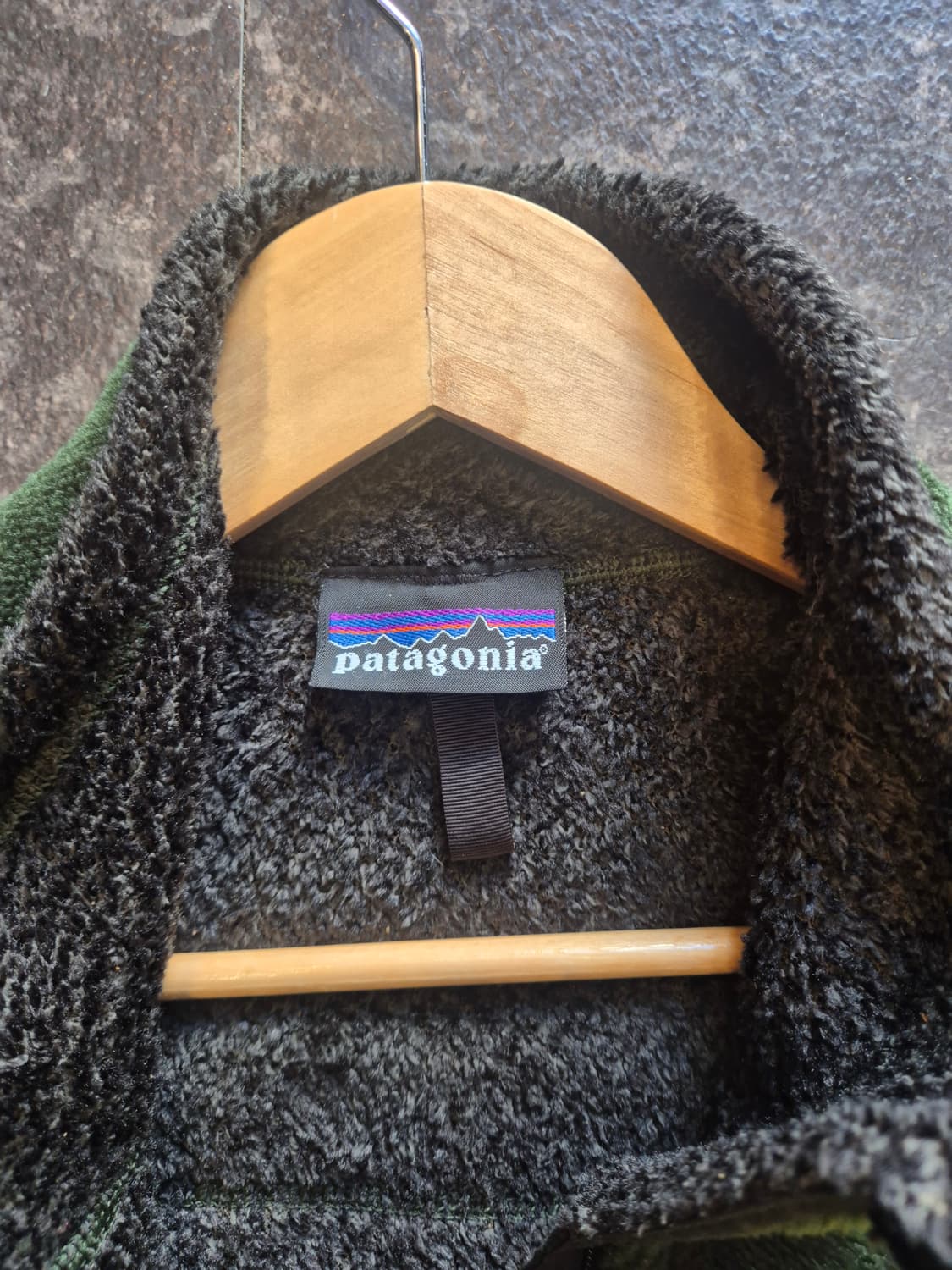 파타고니아 플리스 자켓입니다(산칠라R) 상품이미지2