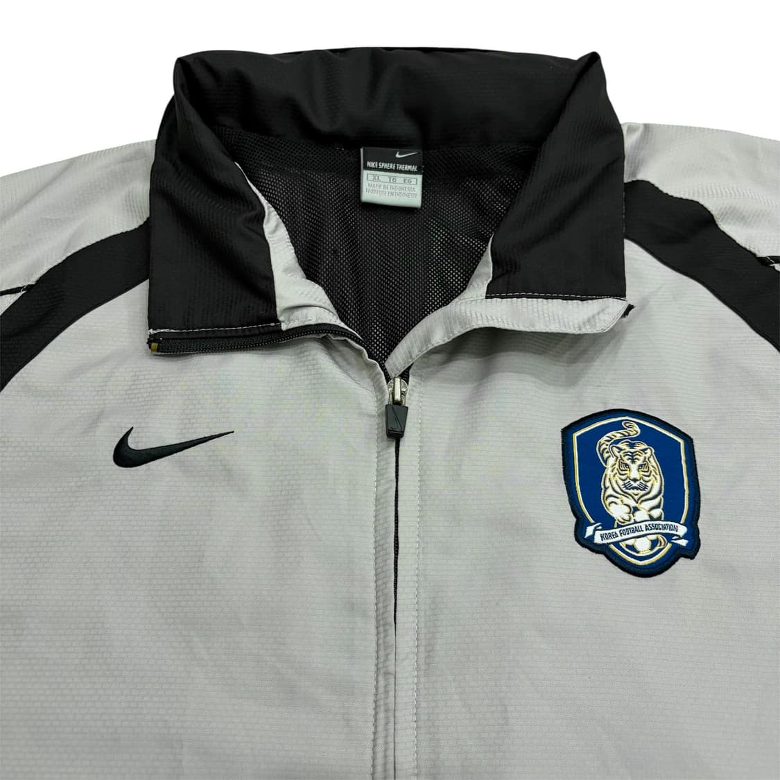 나이키 2002 축구 대한민국 국대 국가대표 바람막이 져지 105 XL 상품이미지3