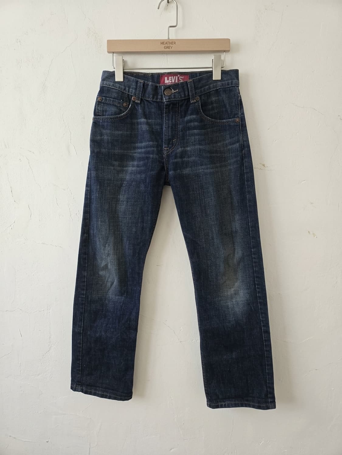 리바이스 505 스트레이트 W27 상품이미지1