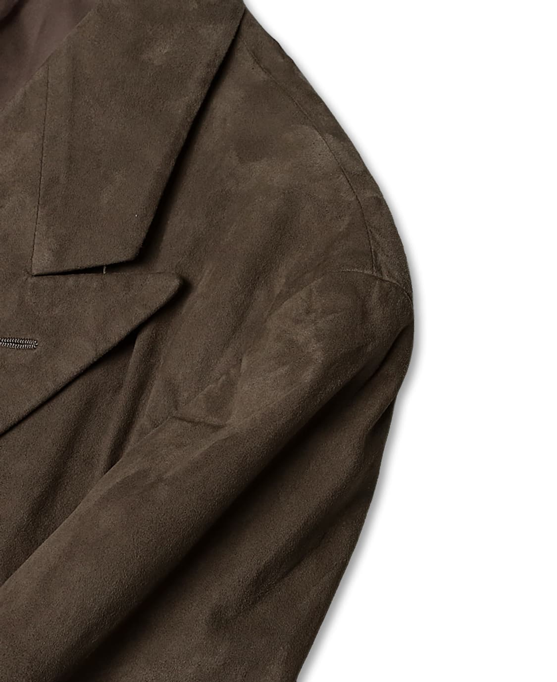 링 컬렉션 [Ring Collection]페이크 레더 링자켓 레트로 자켓 상품이미지3