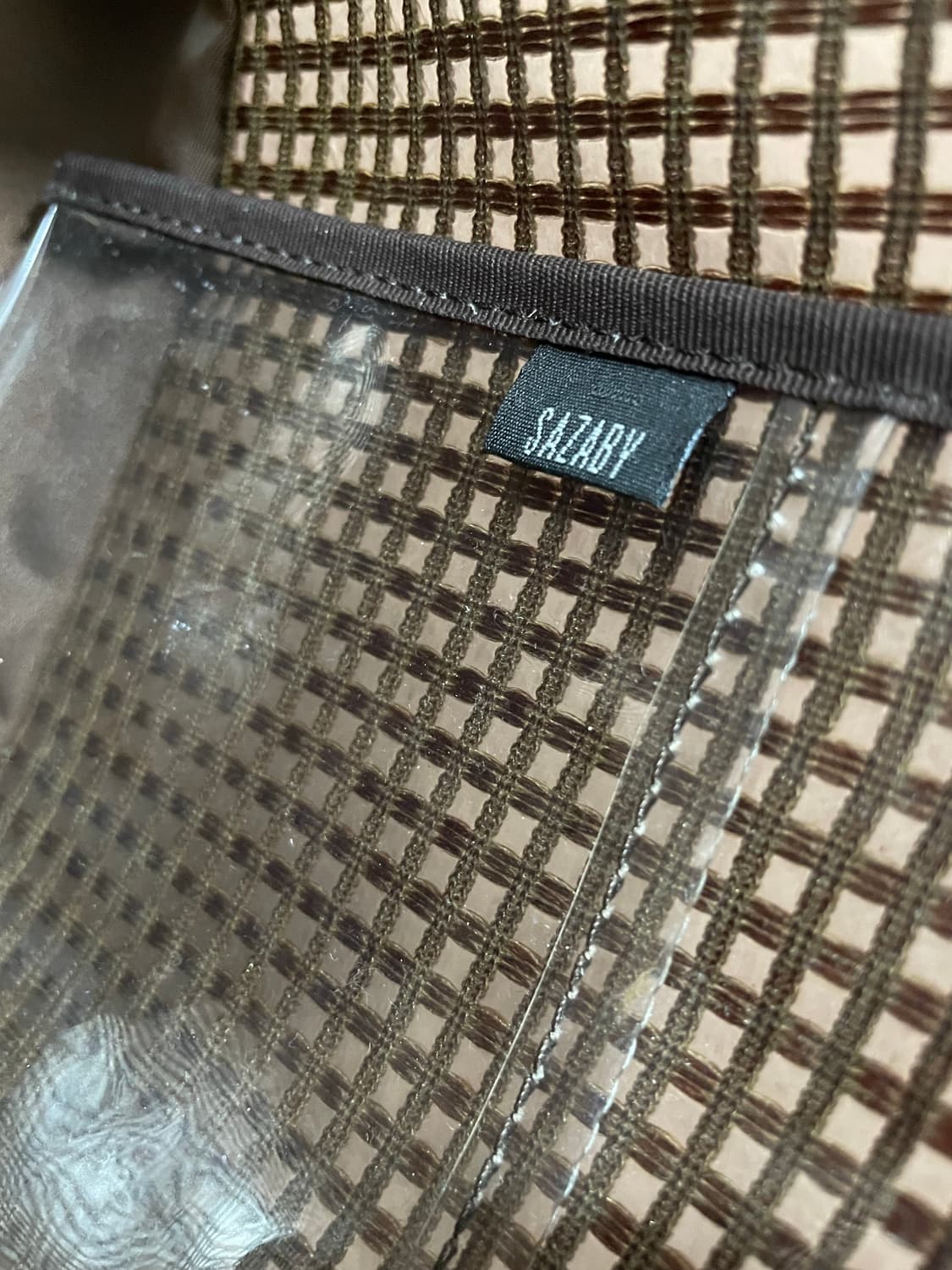 SAZABY 숄더백 상품이미지3