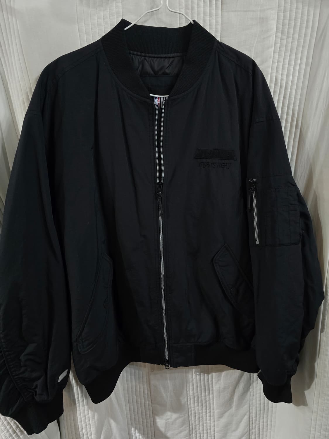 NBA  오버핏자켓  상품이미지2